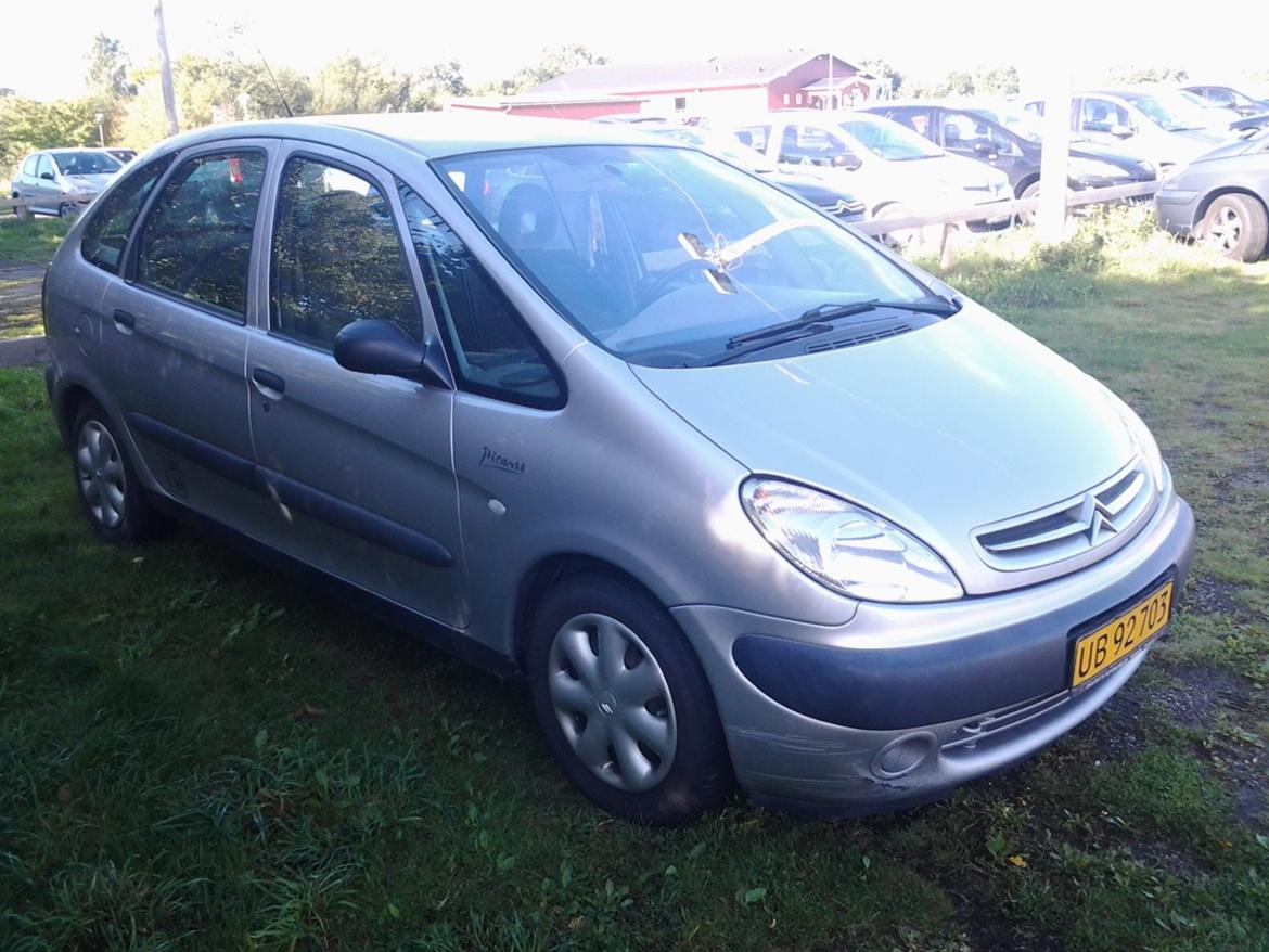 Citroën Xsara Picasso Comfort Van. billede 2