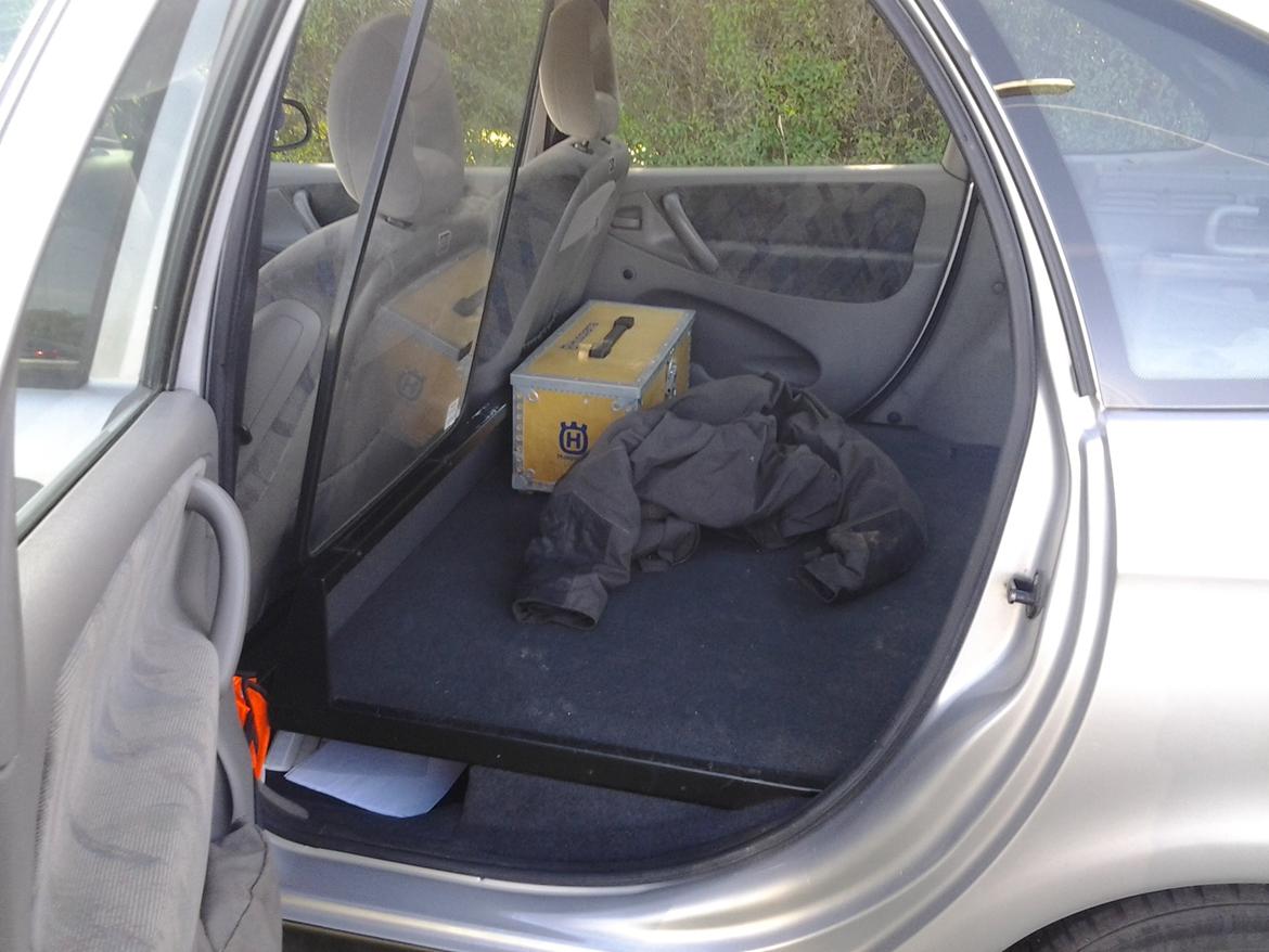 Citroën Xsara Picasso Comfort Van. billede 10