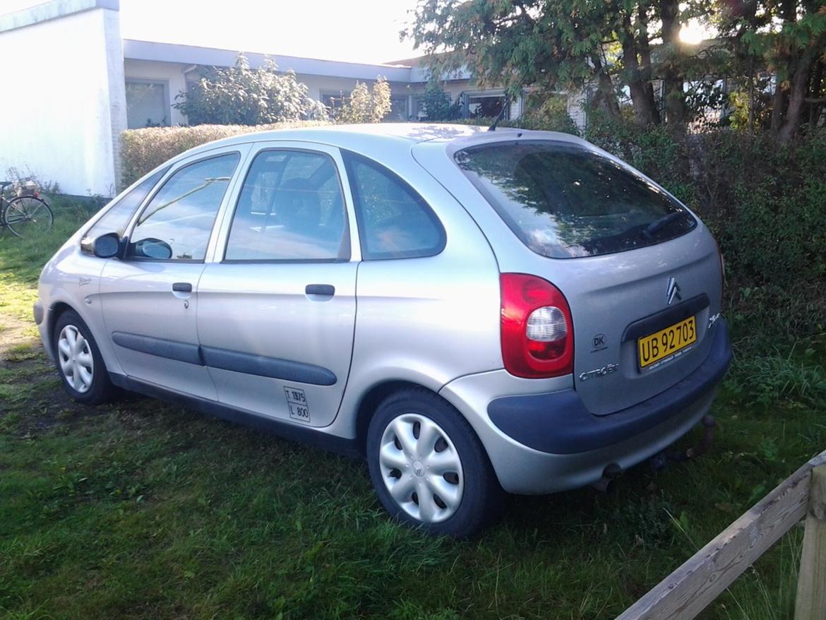 Citroën Xsara Picasso Comfort Van. billede 3
