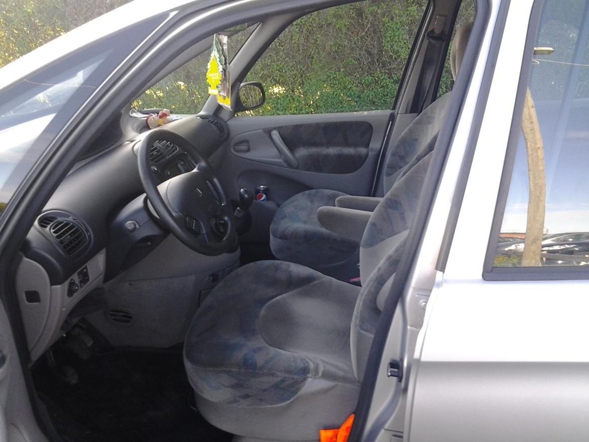 Citroën Xsara Picasso Comfort Van. billede 9