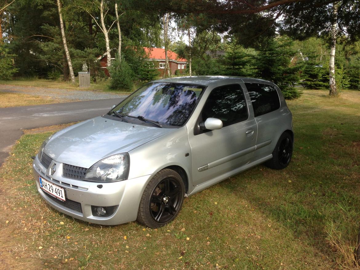 Renault Clio Sport 2.0 billede 1