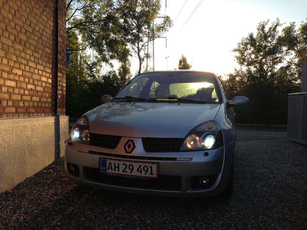 Renault Clio Sport 2.0 billede 12