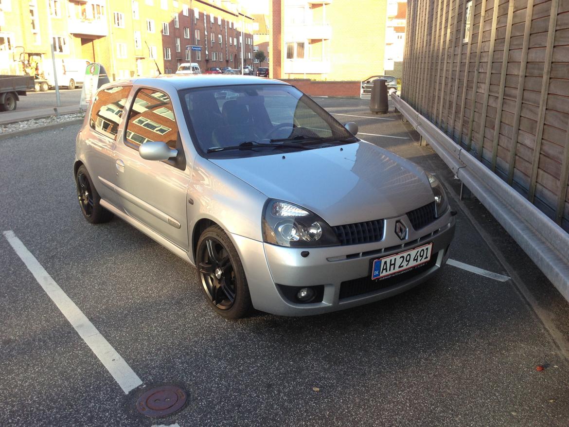 Renault Clio Sport 2.0 billede 16
