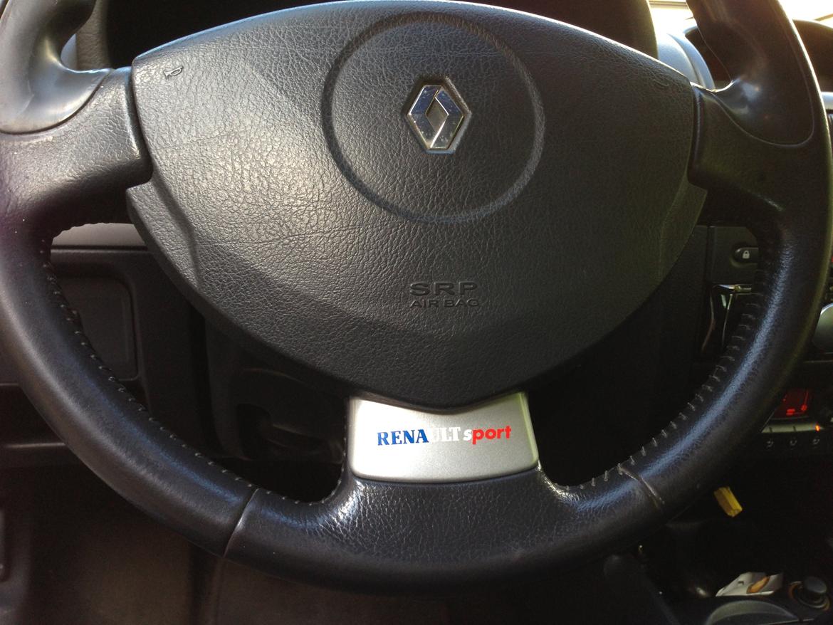 Renault Clio Sport 2.0 billede 19