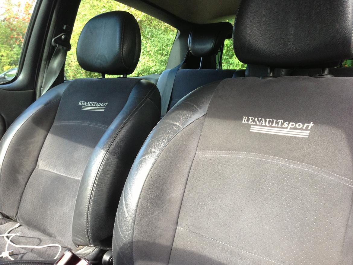 Renault Clio Sport 2.0 billede 9