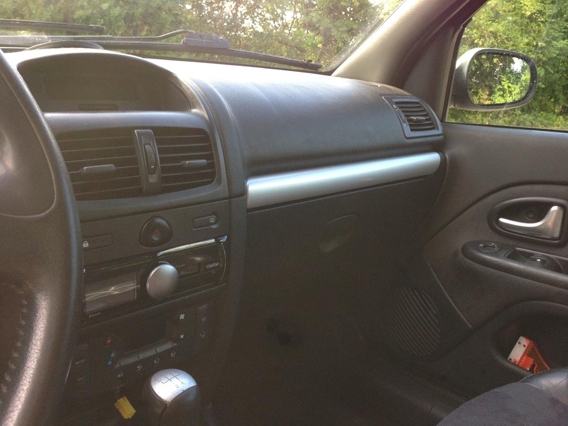 Renault Clio Sport 2.0 billede 21