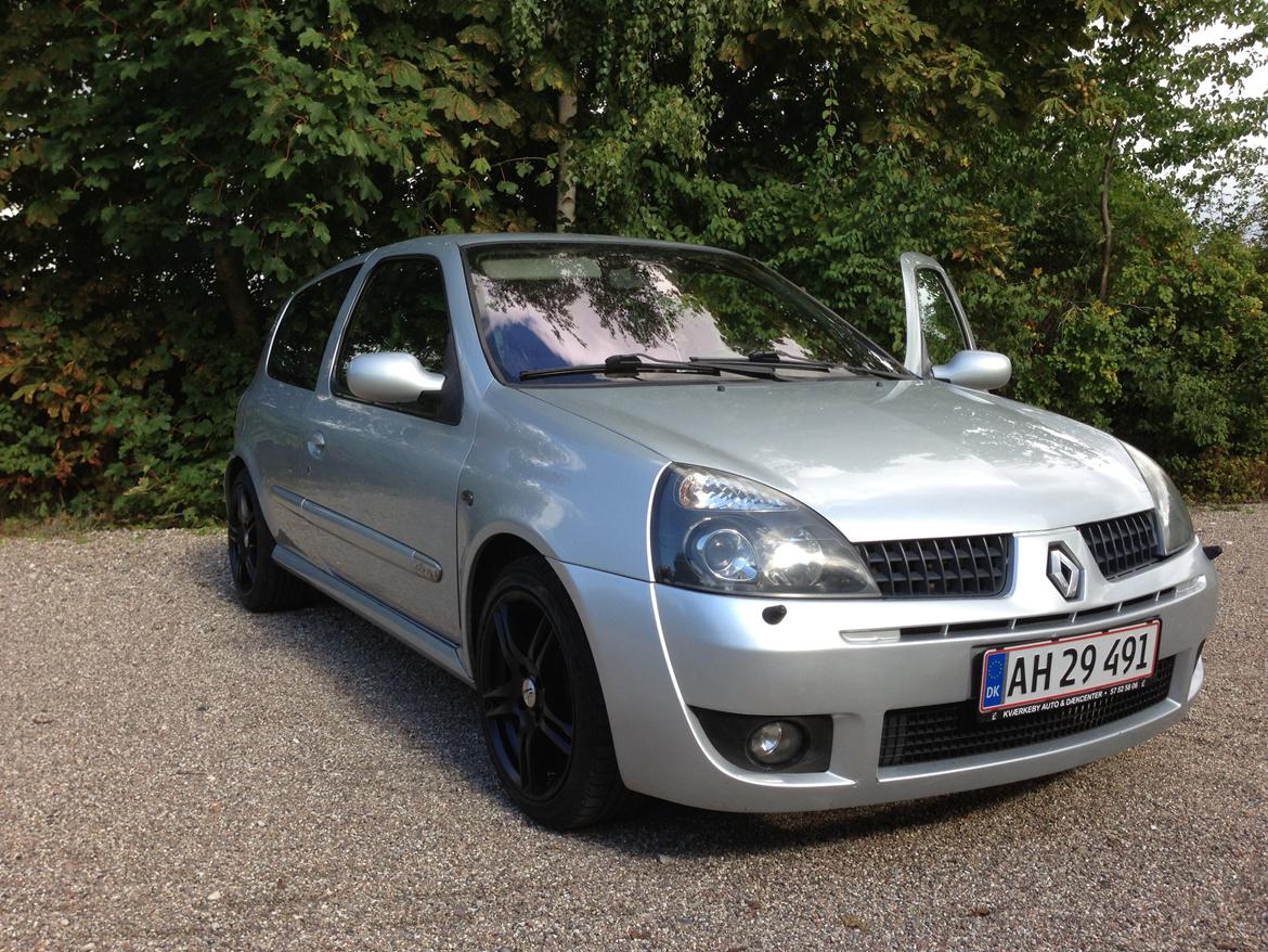 Renault Clio Sport 2.0 billede 3