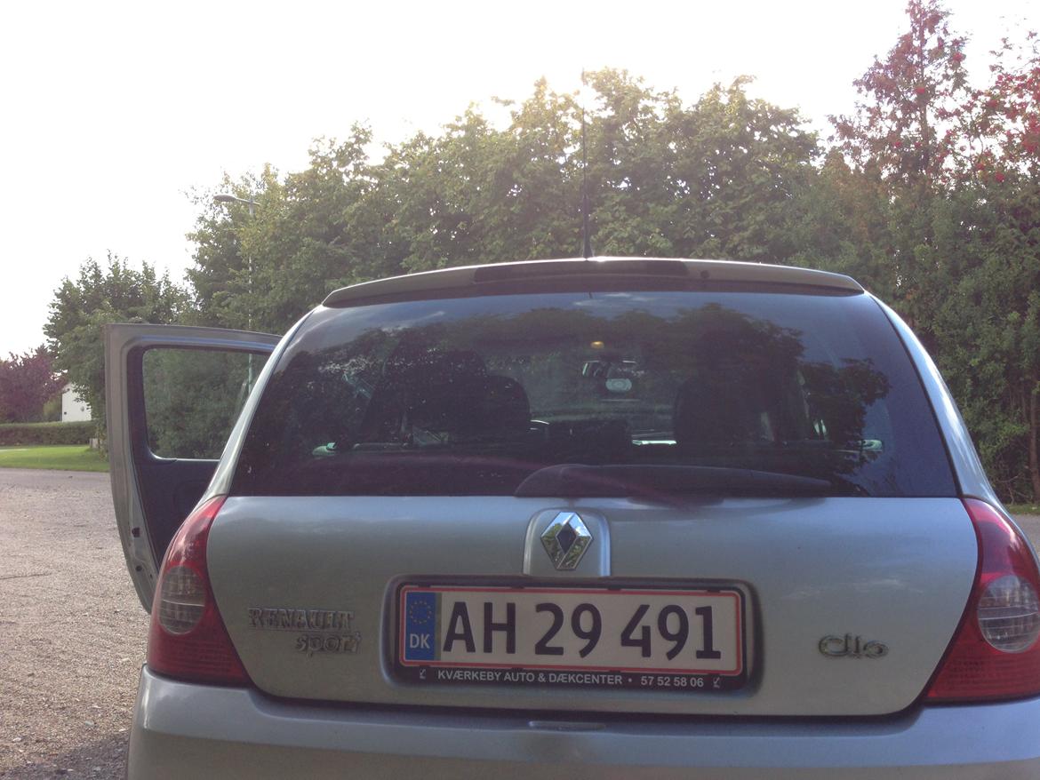 Renault Clio Sport 2.0 billede 14