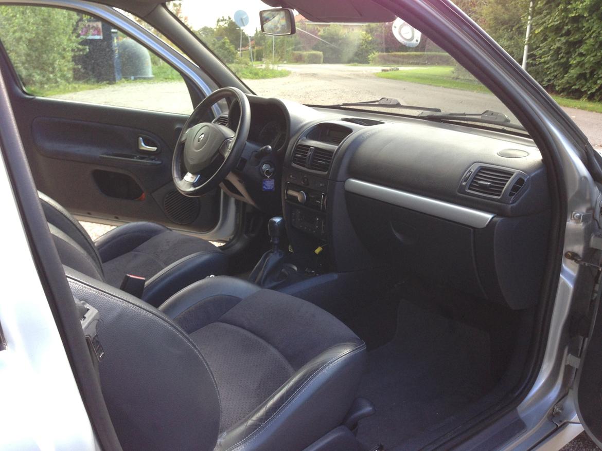 Renault Clio Sport 2.0 billede 22