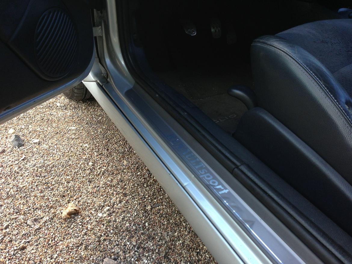 Renault Clio Sport 2.0 billede 10