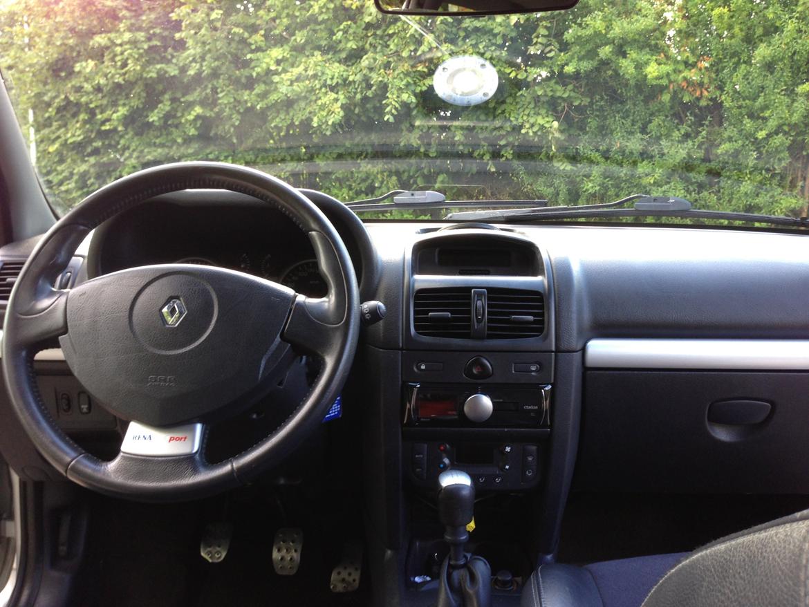 Renault Clio Sport 2.0 billede 24