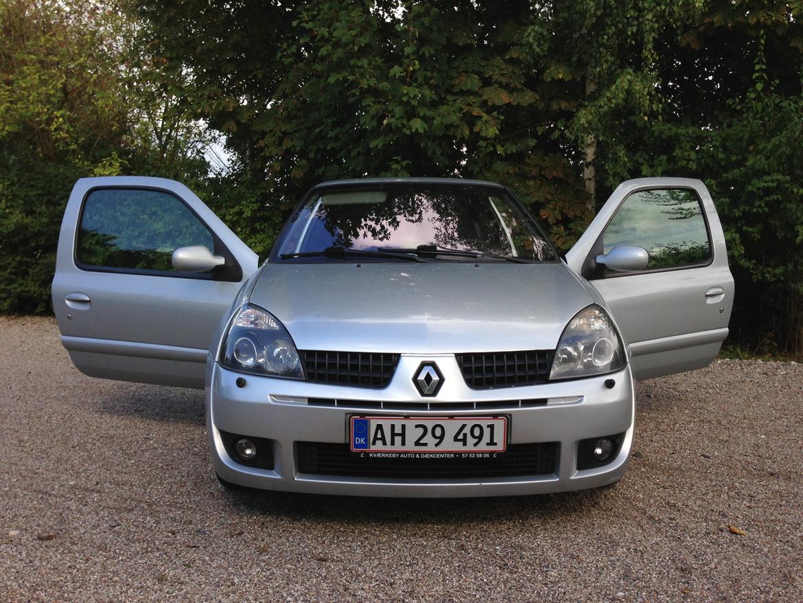 Renault Clio Sport 2.0 billede 2
