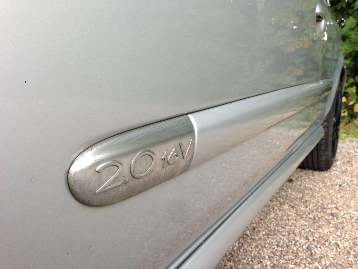 Renault Clio Sport 2.0 billede 17