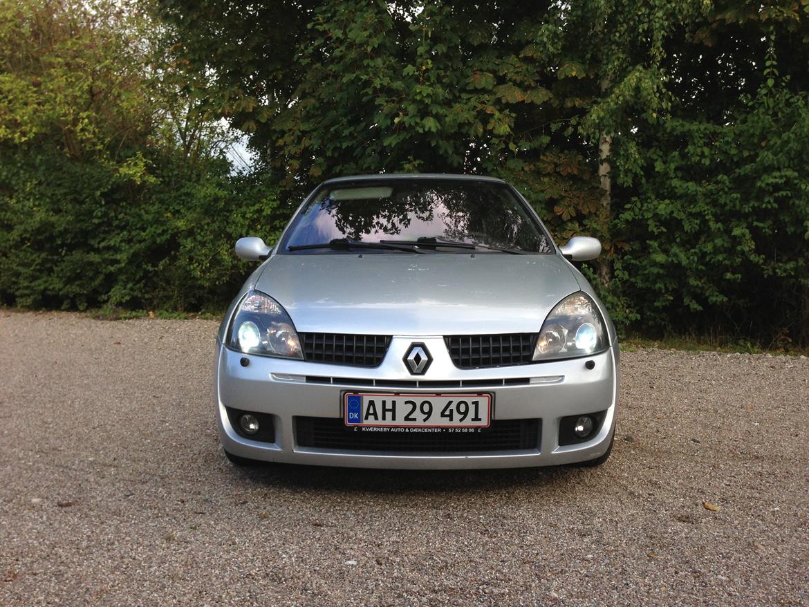 Renault Clio Sport 2.0 billede 6
