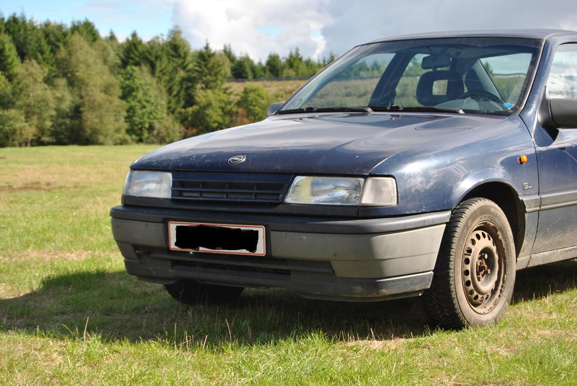 Opel Vectra  A. billede 1