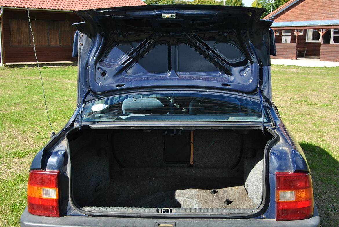 Opel Vectra  A. billede 5