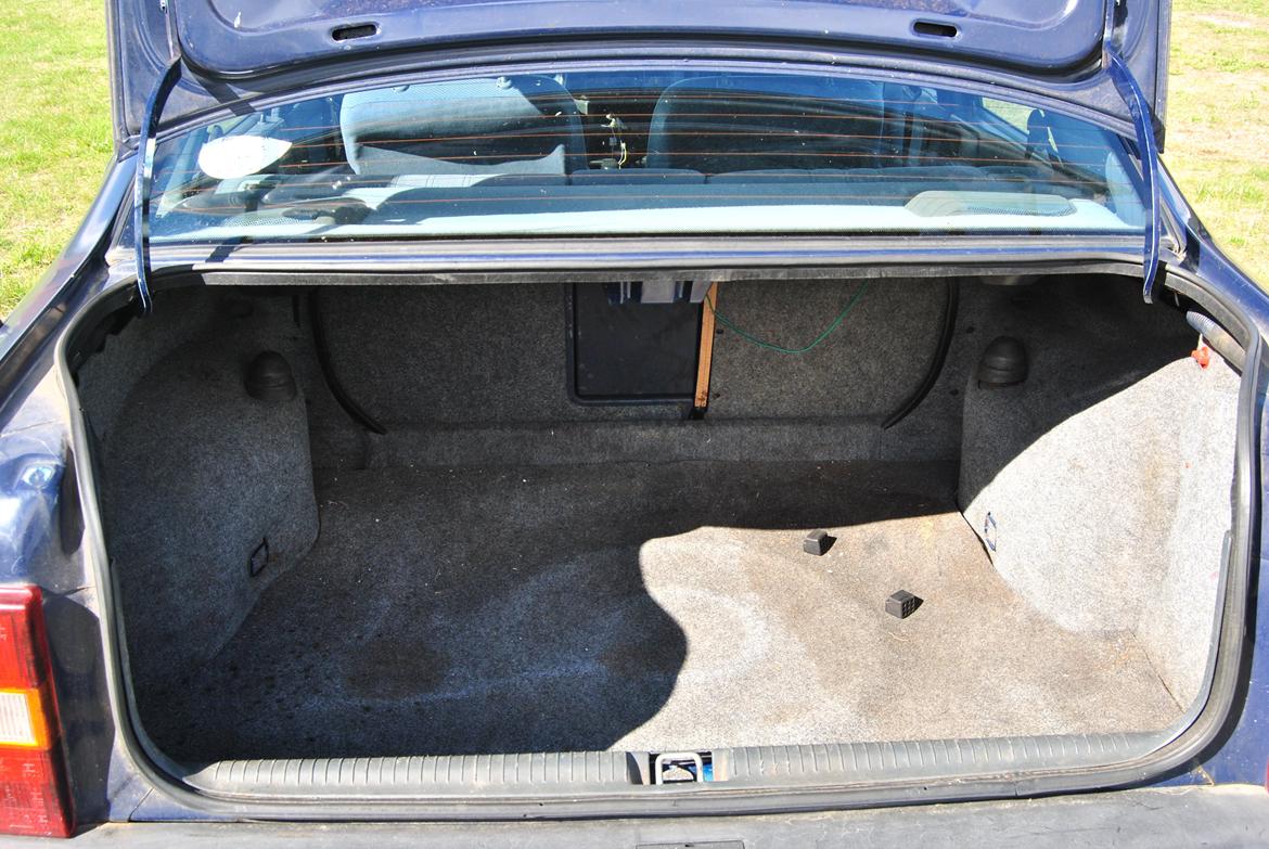 Opel Vectra  A. billede 6