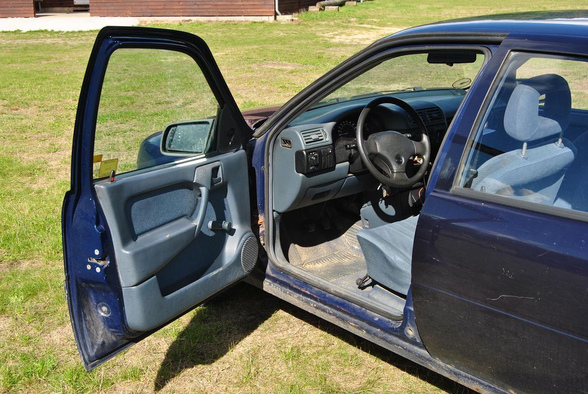 Opel Vectra  A. billede 7