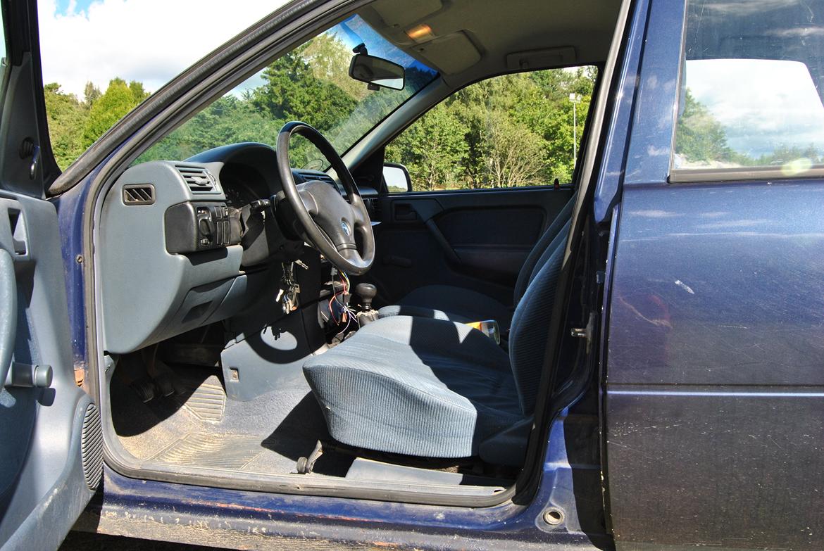 Opel Vectra  A. billede 9