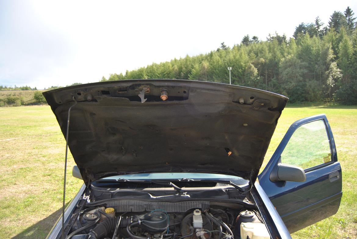 Opel Vectra  A. billede 12