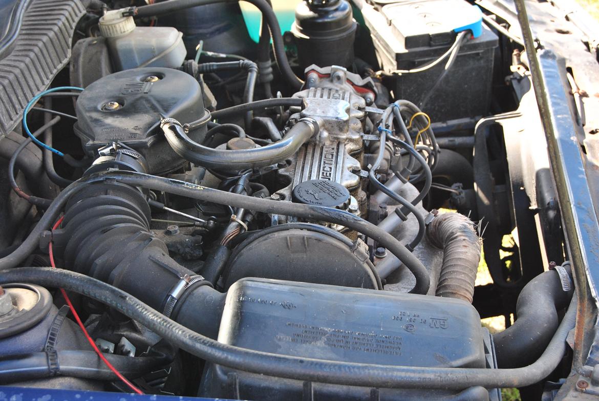 Opel Vectra  A. billede 13