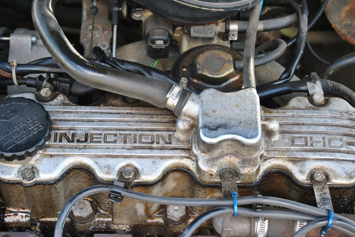 Opel Vectra  A. billede 14