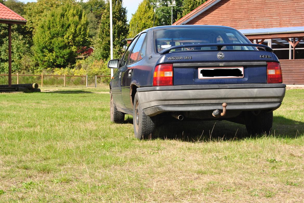 Opel Vectra  A. billede 15