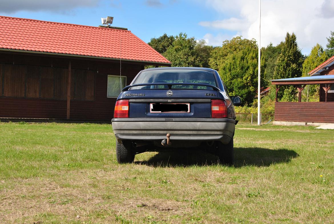 Opel Vectra  A. billede 16