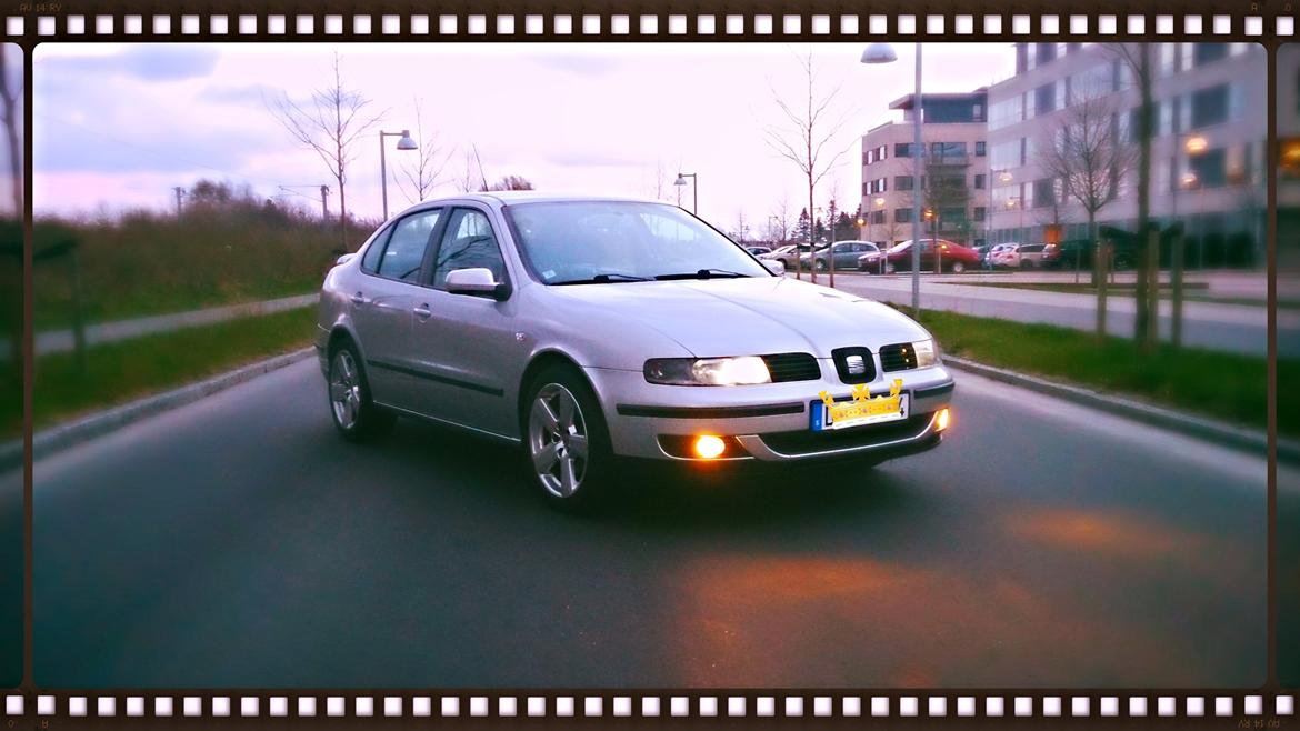 Seat Toledo 1M **SOLGT** billede 1