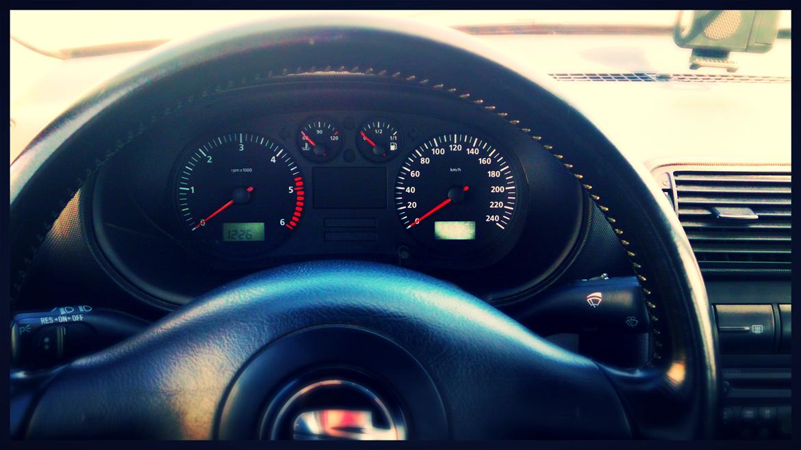 Seat Toledo 1M **SOLGT** billede 2