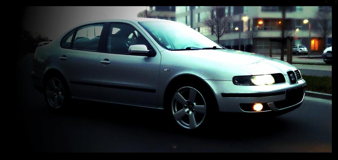 Seat Toledo 1M **SOLGT** billede 4