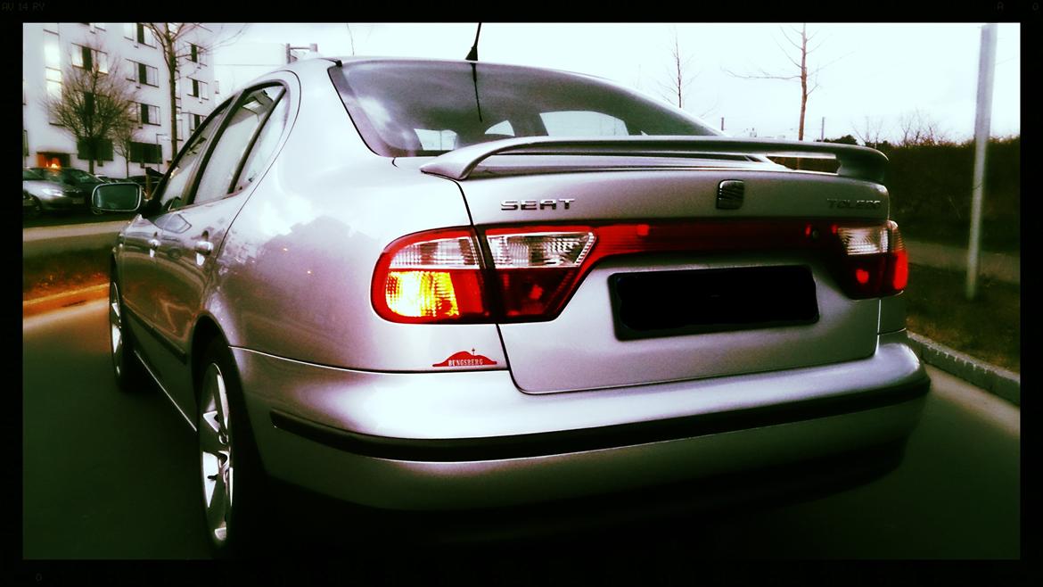 Seat Toledo 1M **SOLGT** billede 5