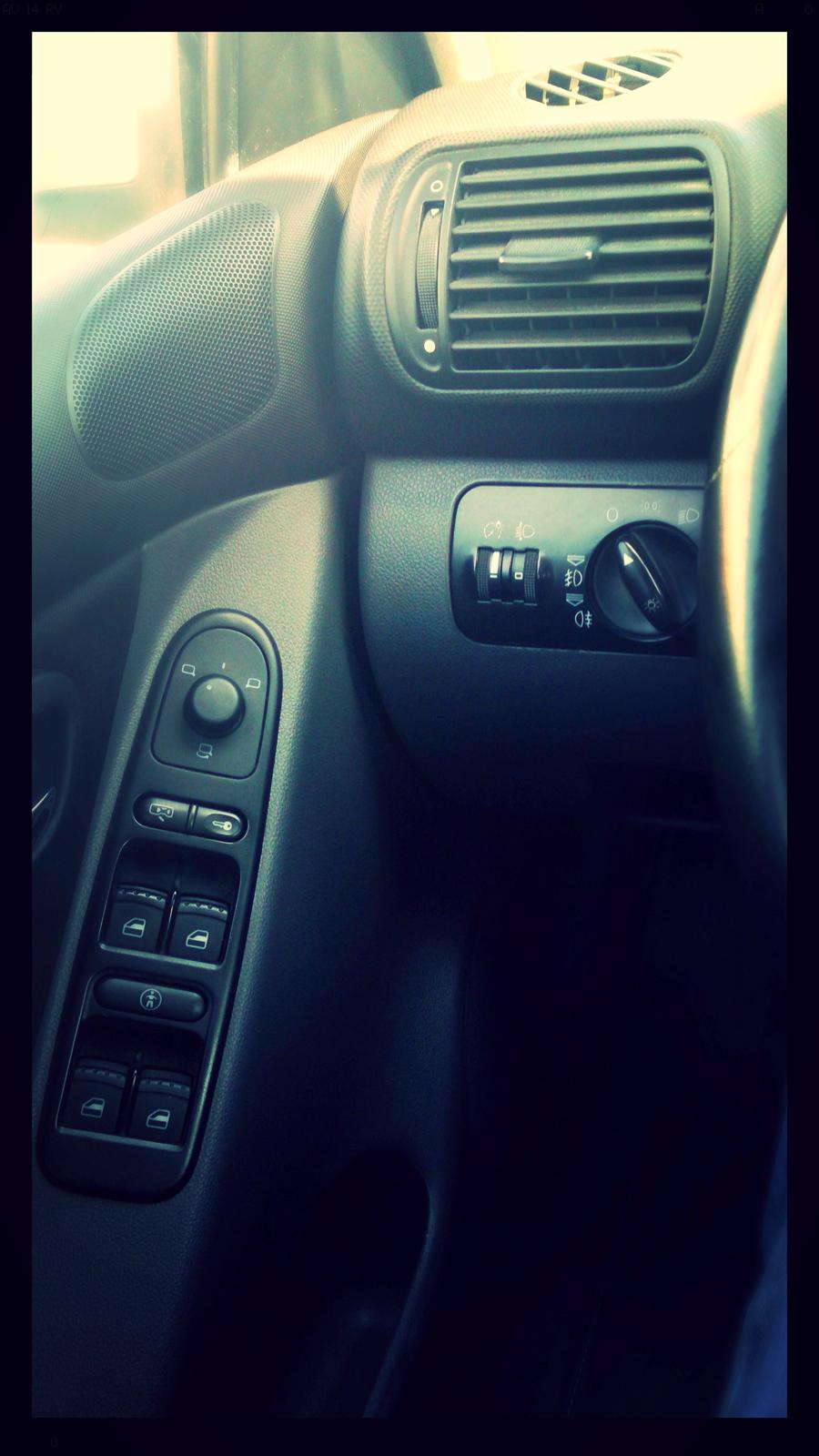 Seat Toledo 1M **SOLGT** billede 6