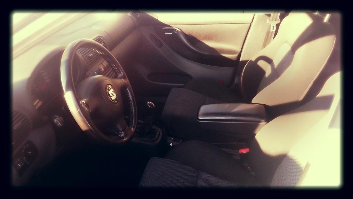 Seat Toledo 1M **SOLGT** billede 8