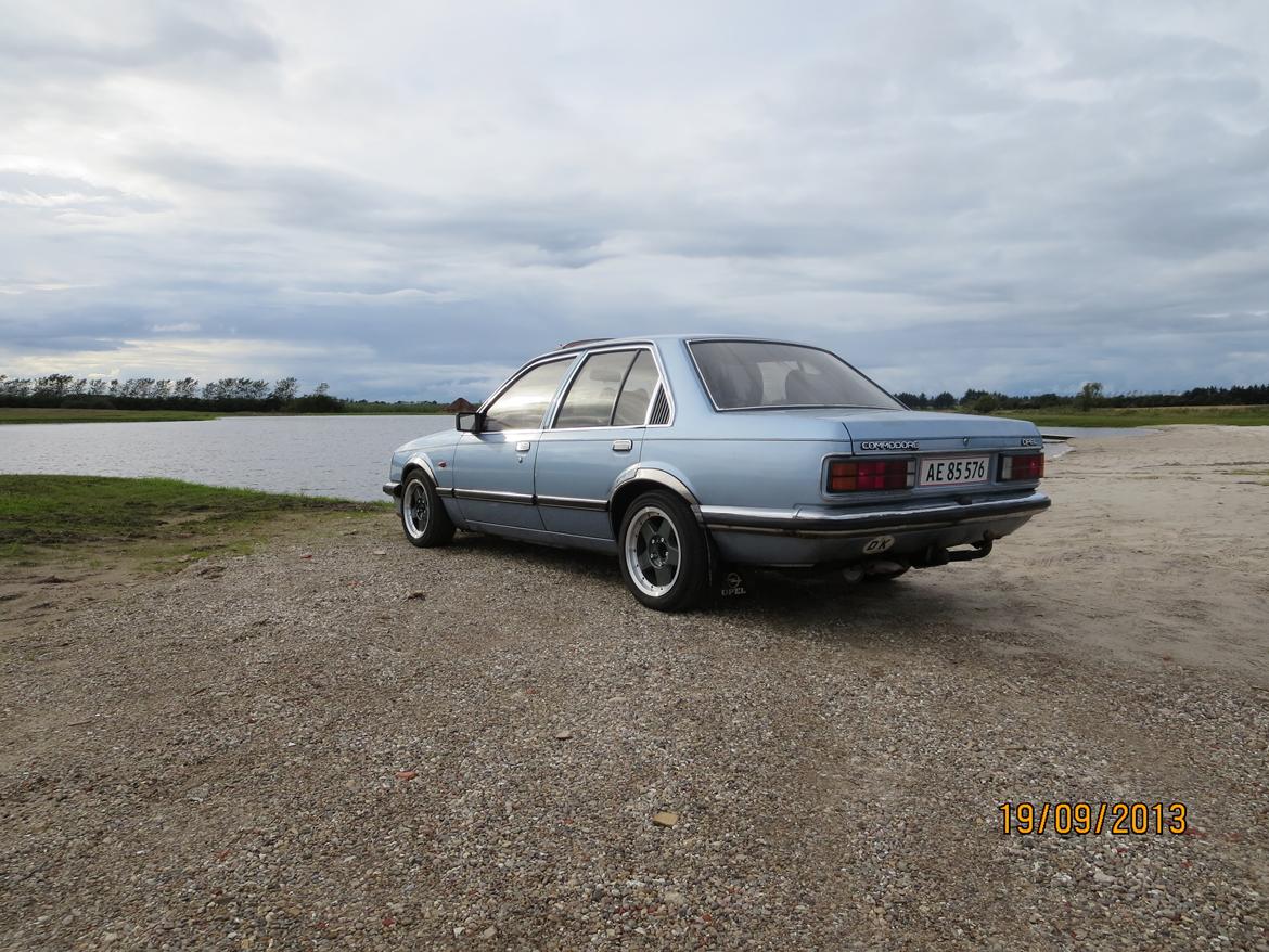 Opel Commodore C 2.5 E billede 8