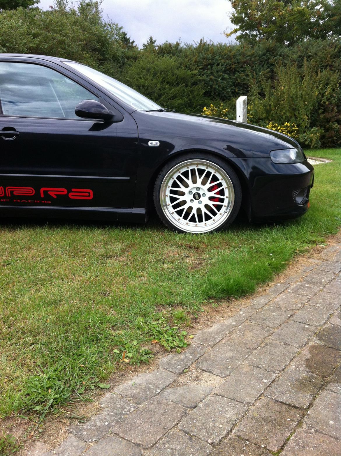 Seat Leon 1,9 TDI Topsport/Cupra billede 4