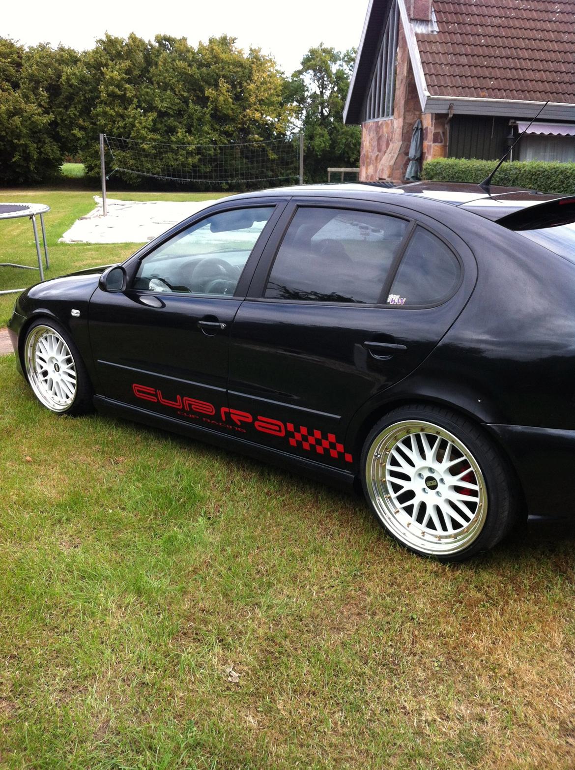 Seat Leon 1,9 TDI Topsport/Cupra billede 7