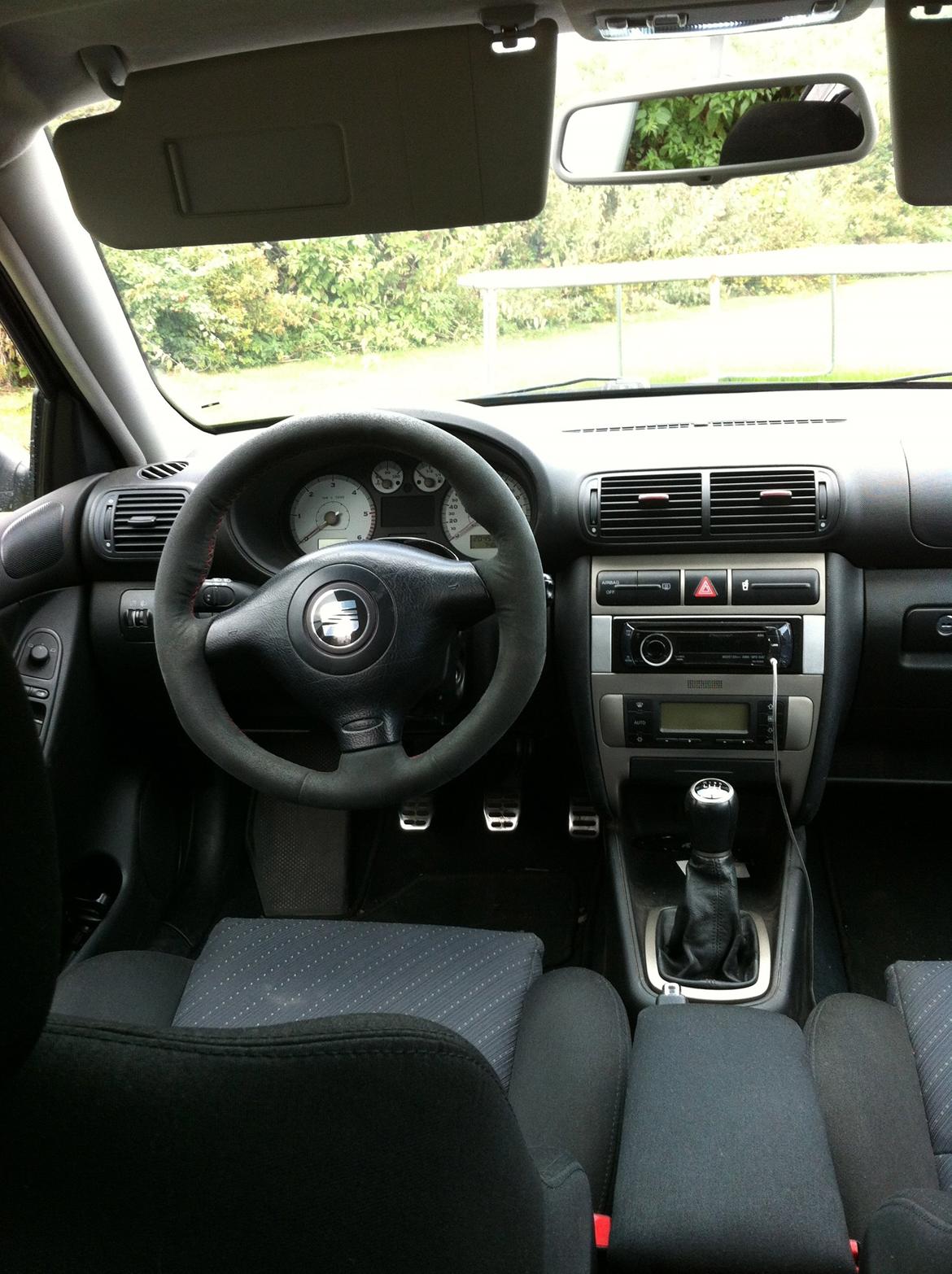 Seat Leon 1,9 TDI Topsport/Cupra billede 8