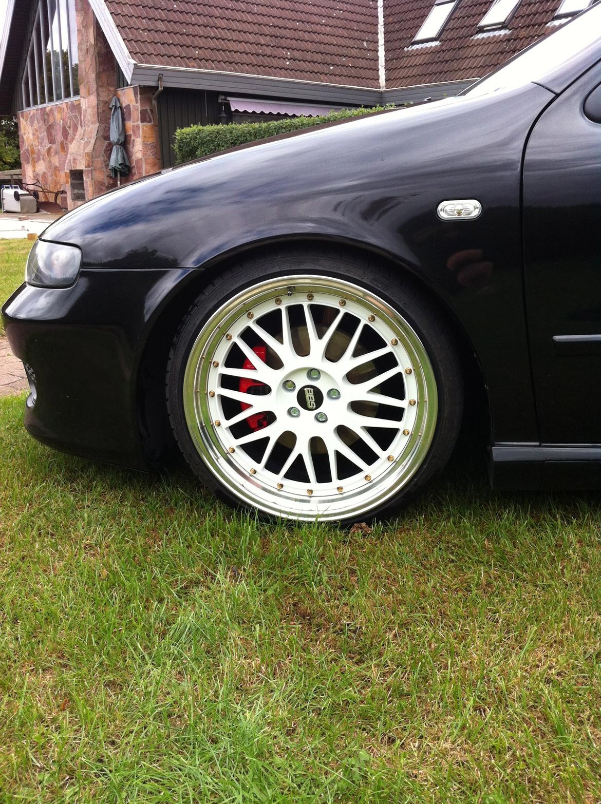 Seat Leon 1,9 TDI Topsport/Cupra billede 9