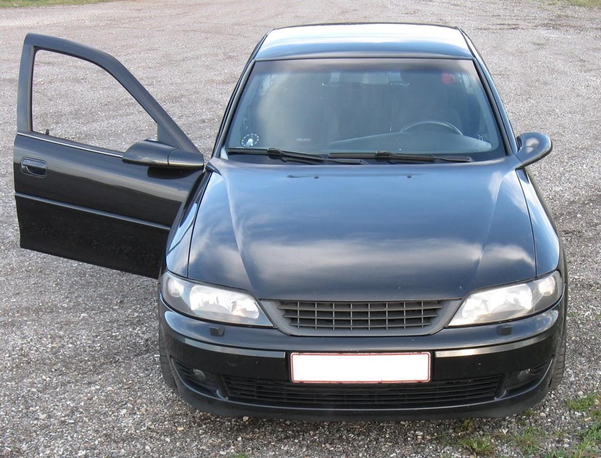 Opel Vectra B 2.5 V6 [solgt] - Billeder Af Biler - Uploaded Af Mr. Vectra