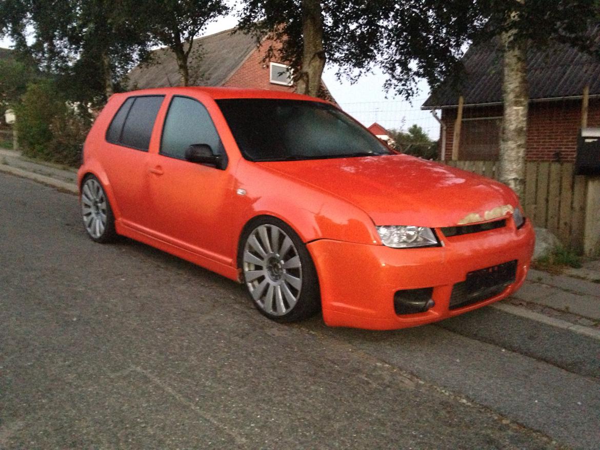 VW Golf 4 1,9 TDI. billede 2