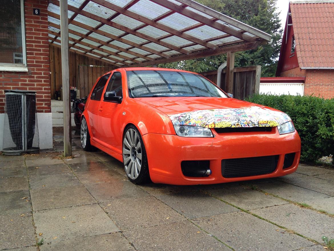 VW Golf 4 1,9 TDI. billede 4