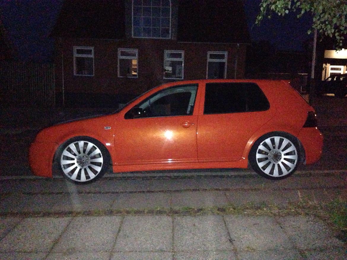 VW Golf 4 1,9 TDI. billede 7
