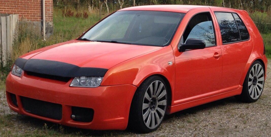 VW Golf 4 1,9 TDI. billede 5