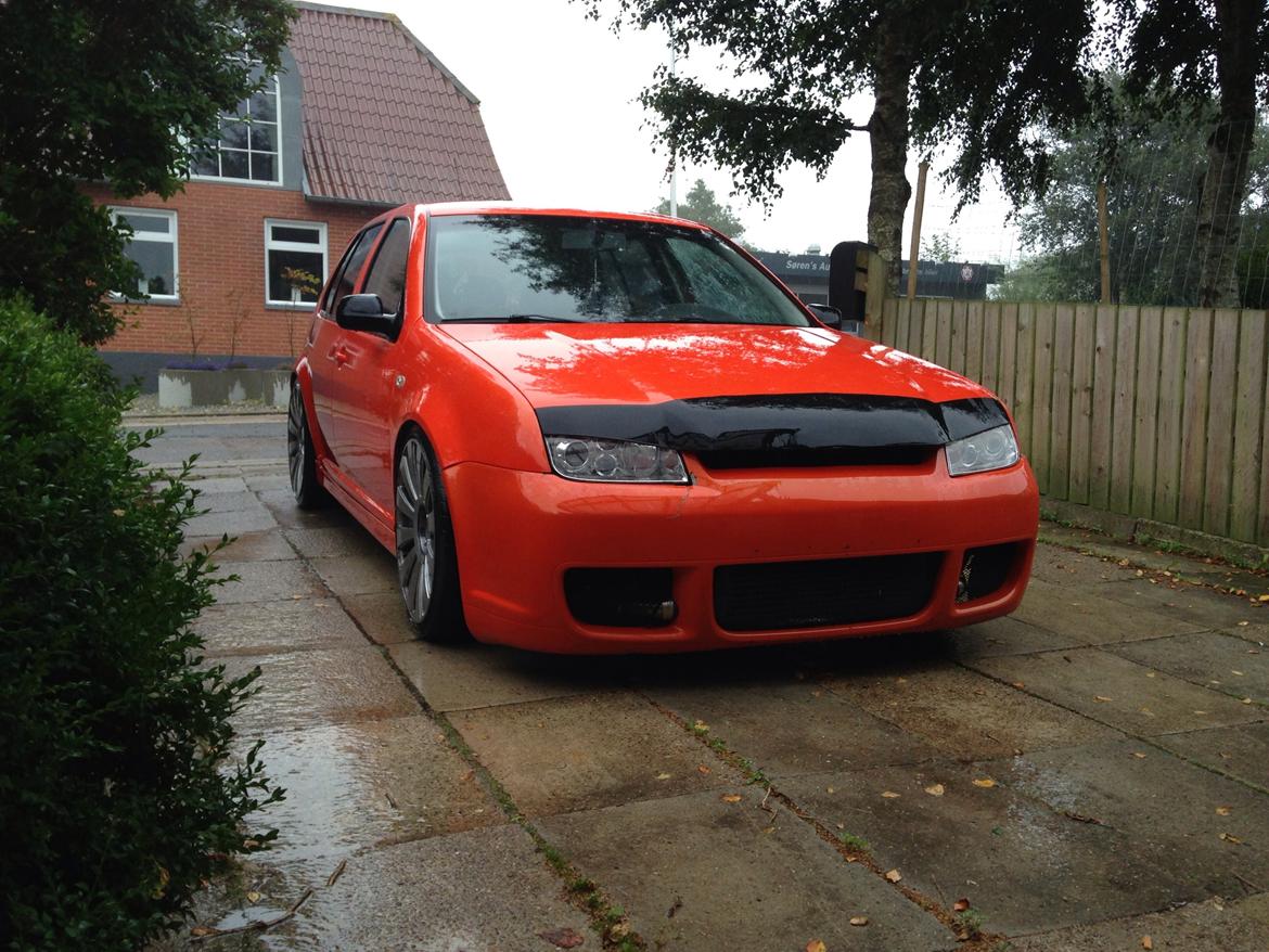 VW Golf 4 1,9 TDI. billede 8