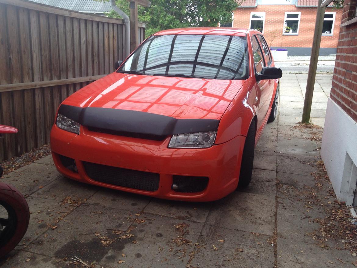 VW Golf 4 1,9 TDI. billede 9