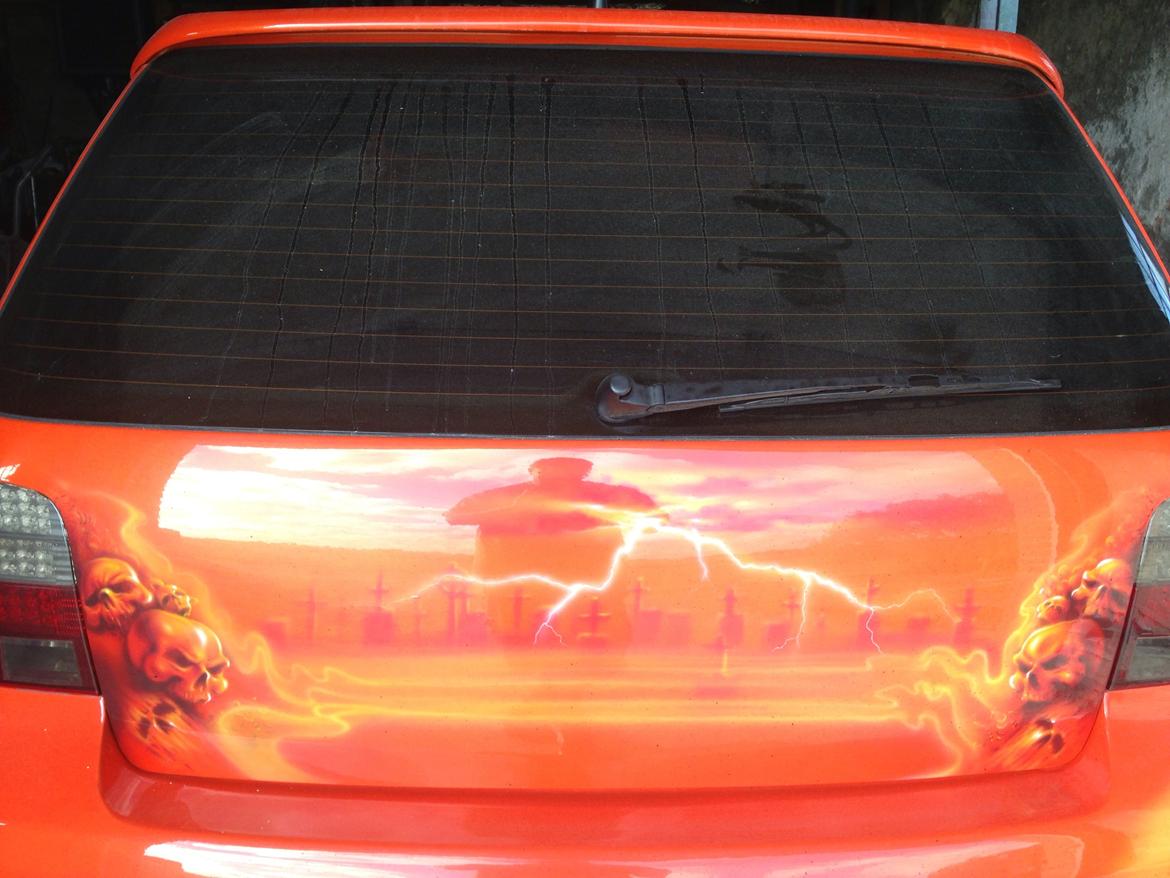 VW Golf 4 1,9 TDI. billede 10