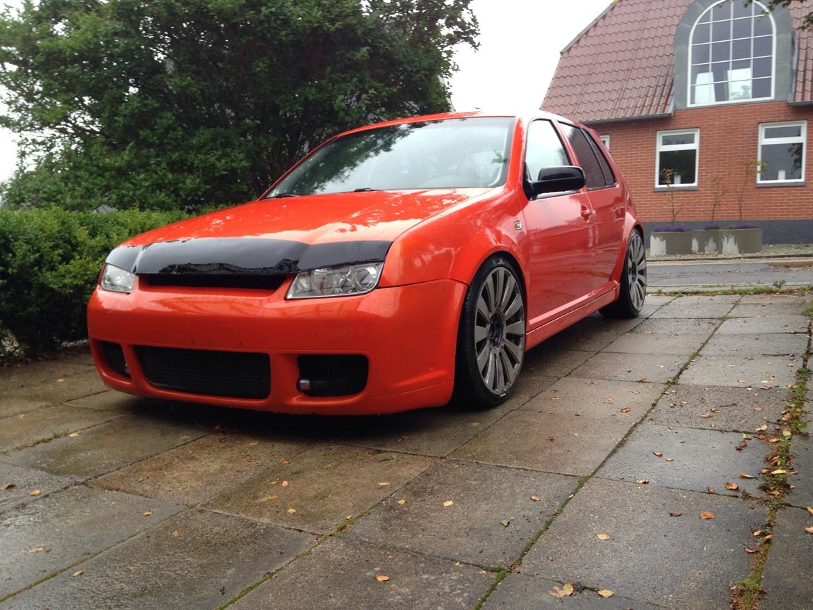 VW Golf 4 1,9 TDI. billede 11