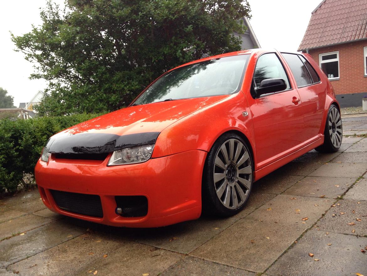 VW Golf 4 1,9 TDI. billede 12