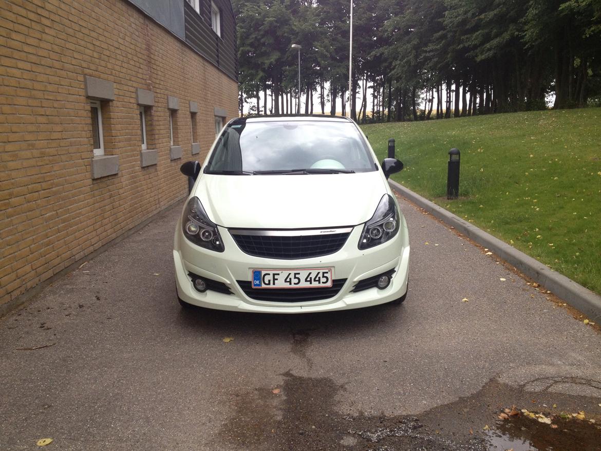 Opel Corsa D Sport billede 9